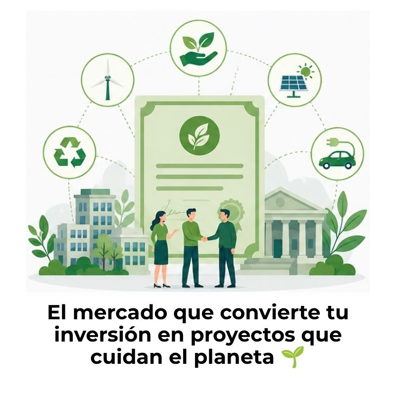 mercado de bonos verdes