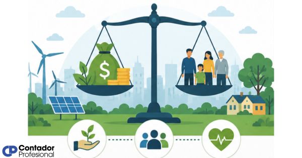 qué es el retorno social de la inversión sroi