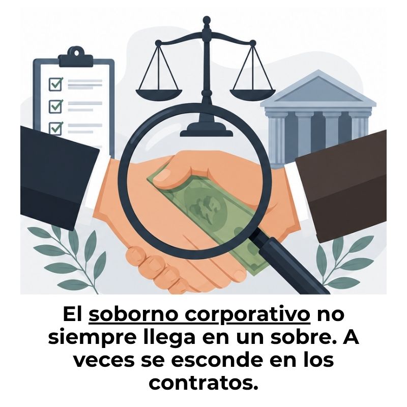 soborno corporativo