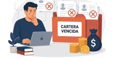 cartera vencida