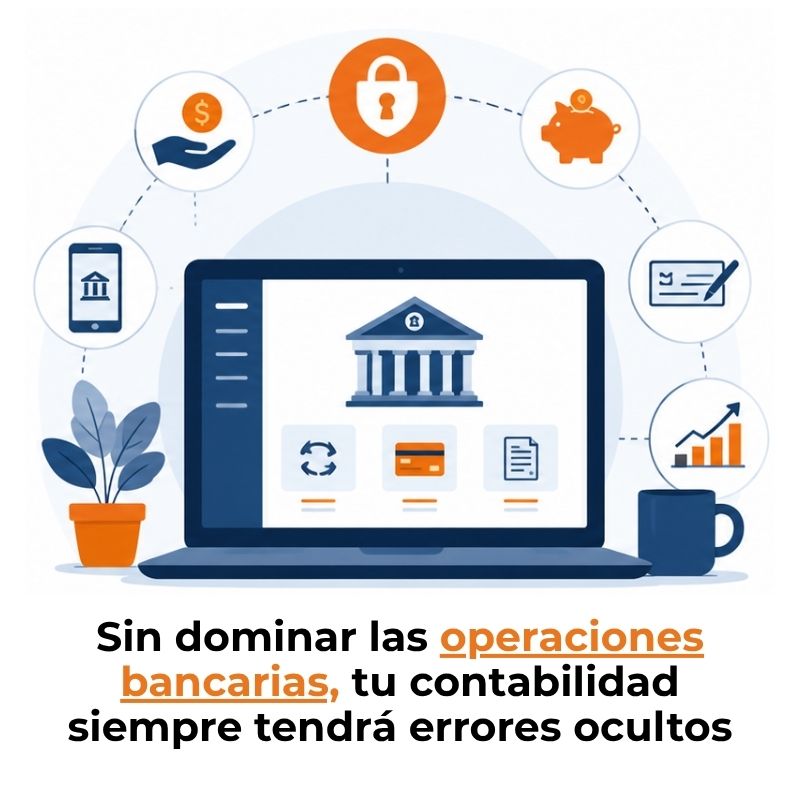 operaciones bancarias