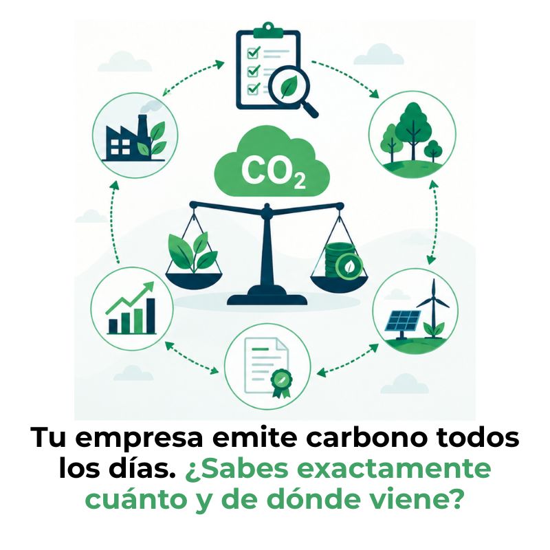 contabilidad de carbono