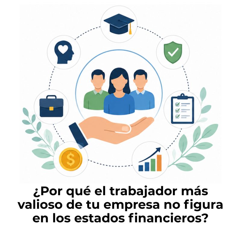 contabilidad del capital humano
