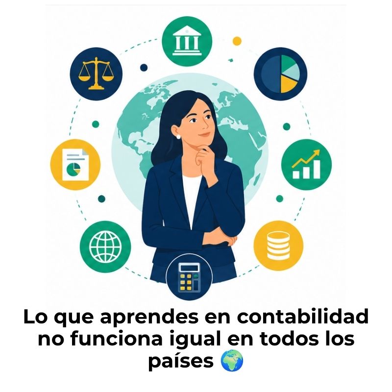 contabilidad internacional comparada