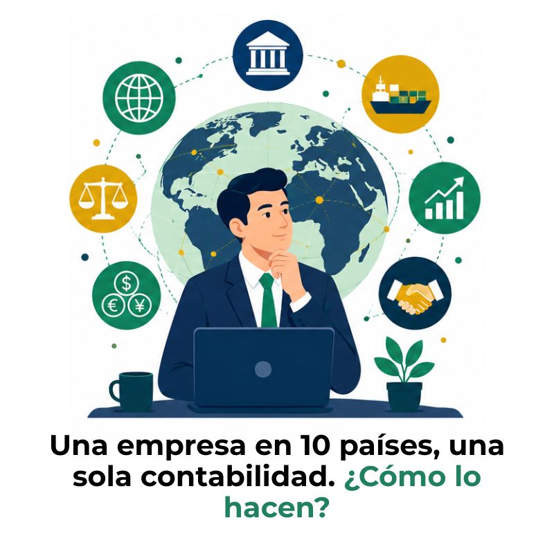 contabilidad multinacional