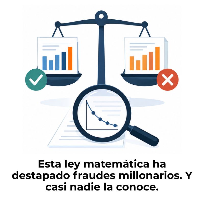 ley de Benford