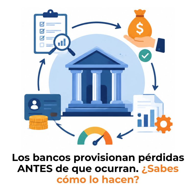 cómo aplican los bancos la niif 9