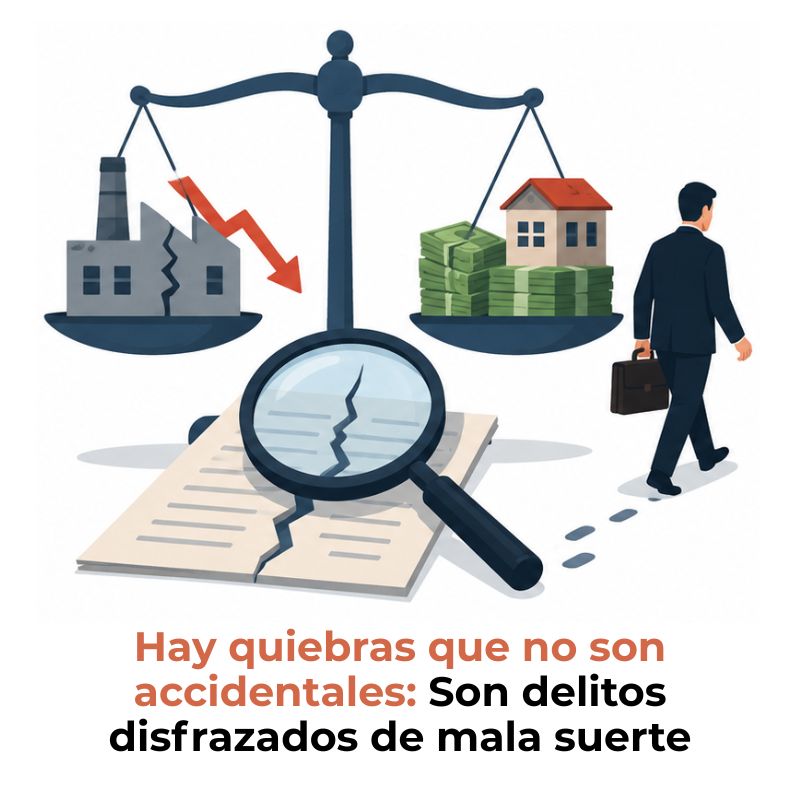quiebra fraudulenta
