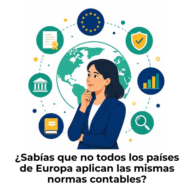 regulación contable en europa