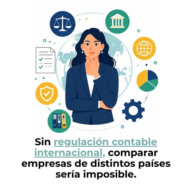 regulación contable internacional