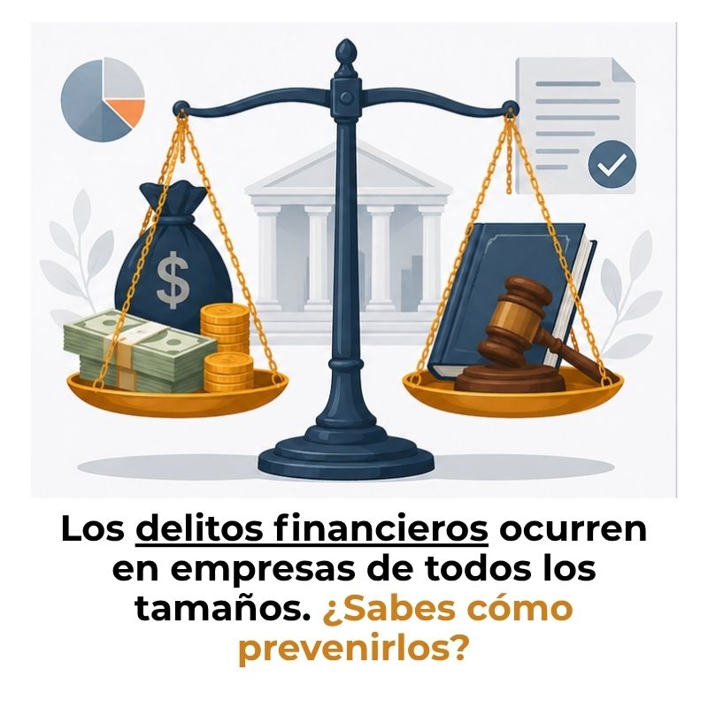 delito financiero