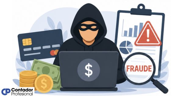 que es un fraude financiero