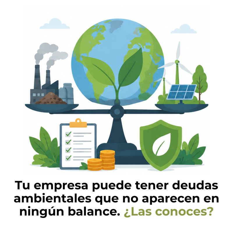 que son los pasivos ambientales