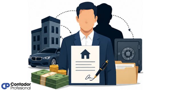 que es un testaferro