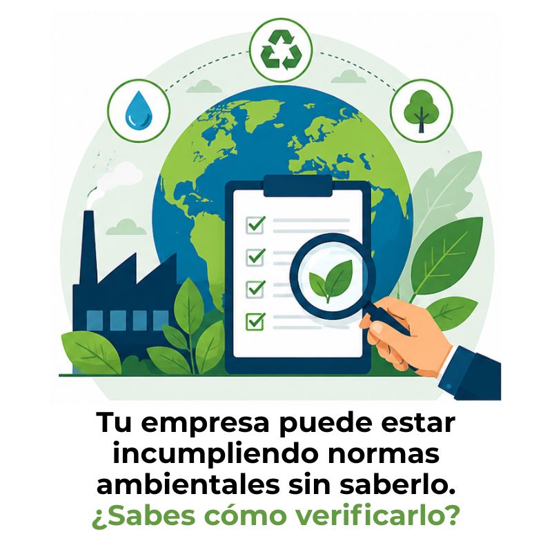 auditoría ambiental
