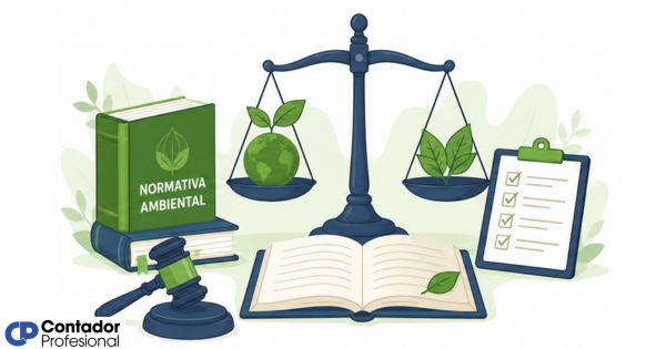qué normativa regula los costos ambientales