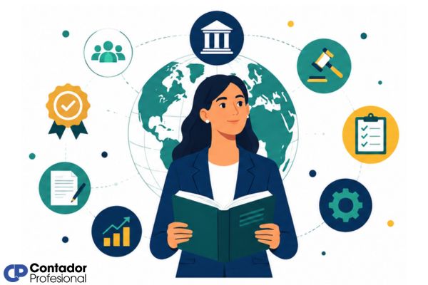 qué organismo emite las normas internacionales