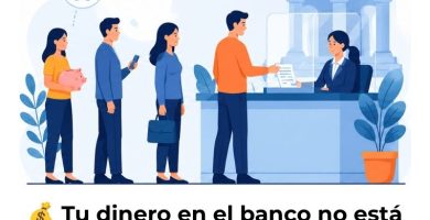 captaciones bancarias