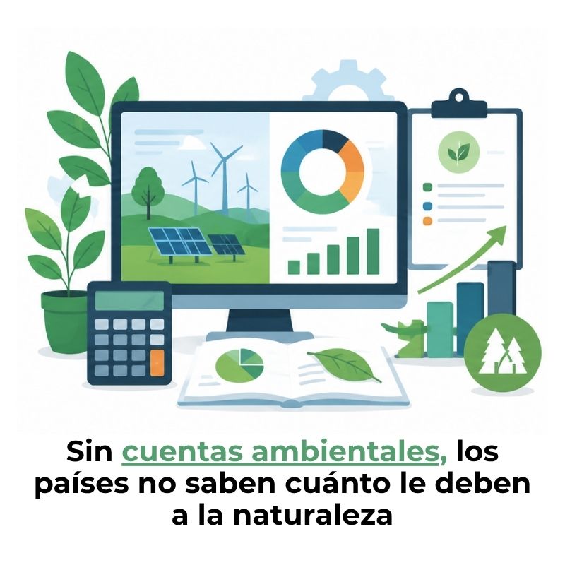 cuentas ambientales integradas