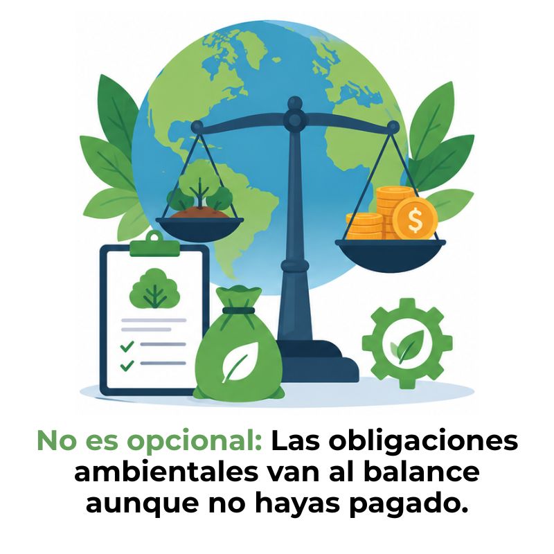 provisiones ambientales