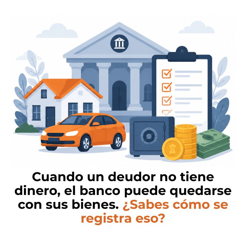 bienes recibidos en pago