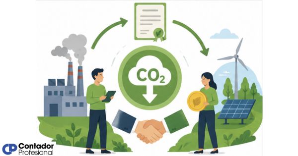 que son los créditos de carbono