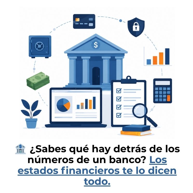 estados financieros bancarios