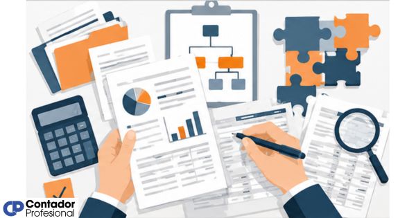 reconstrucción de estados financieros