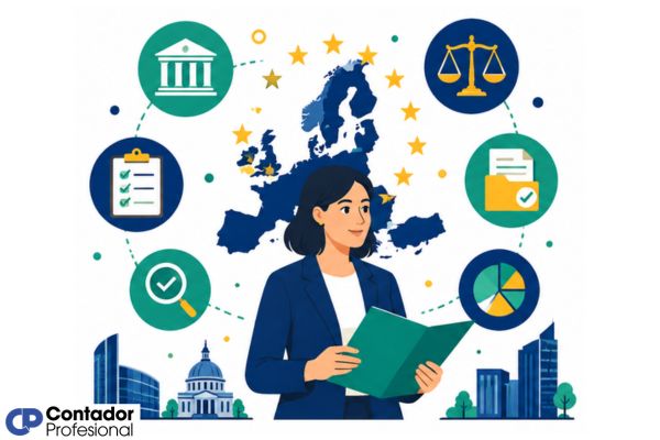 regulación contable en europa