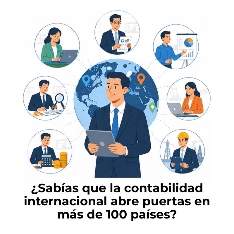 salidas laborales en contabilidad internacional