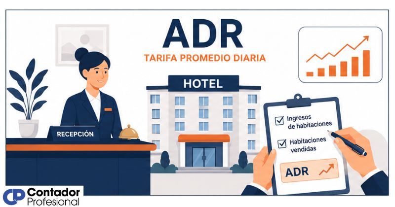 ADR hotelero