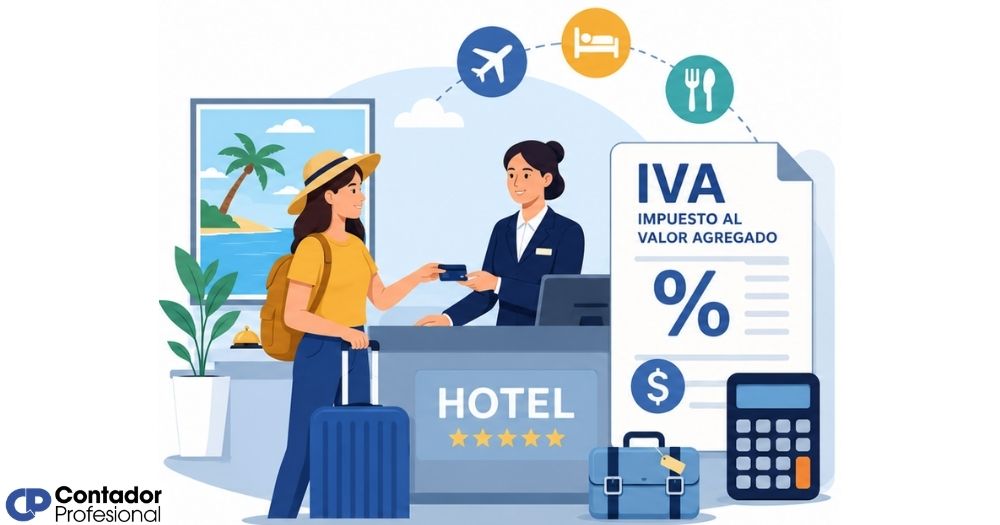 IVA en el turismo