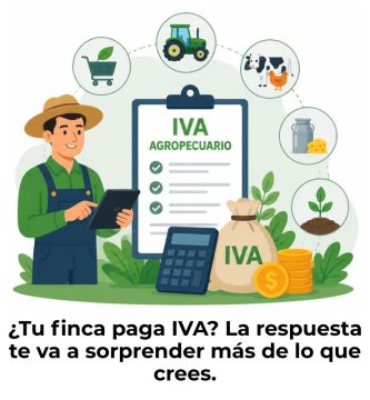 el IVA en la actividad agropecuaria