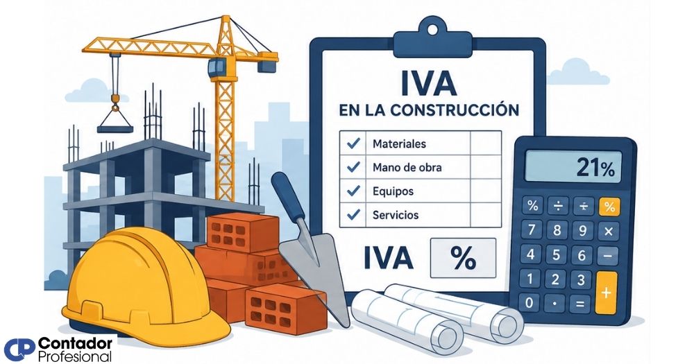 IVA en la construcción