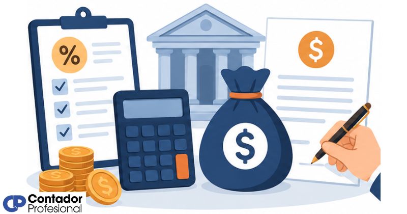 amortización de comisiones cobradas por créditos