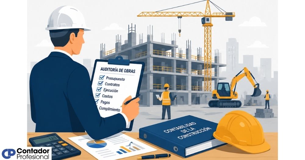 auditoría de obras