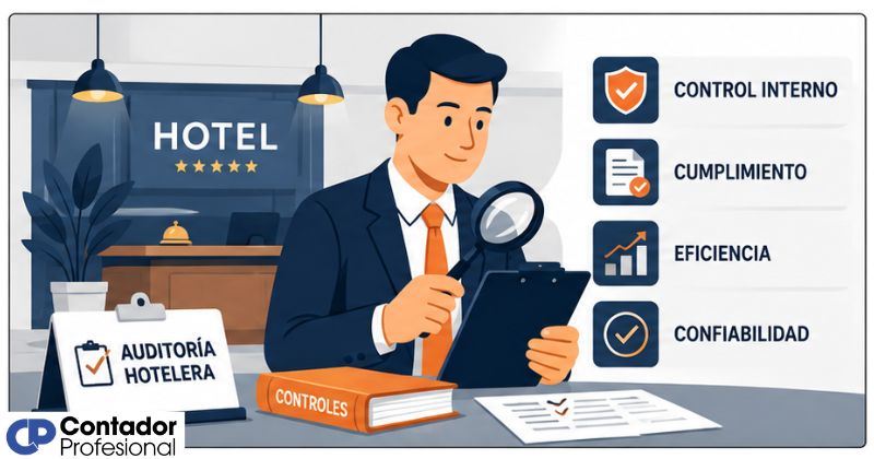 auditoría hotelera