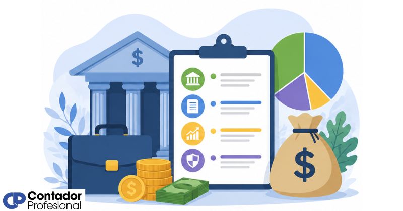 clasificación de inversiones en bancos