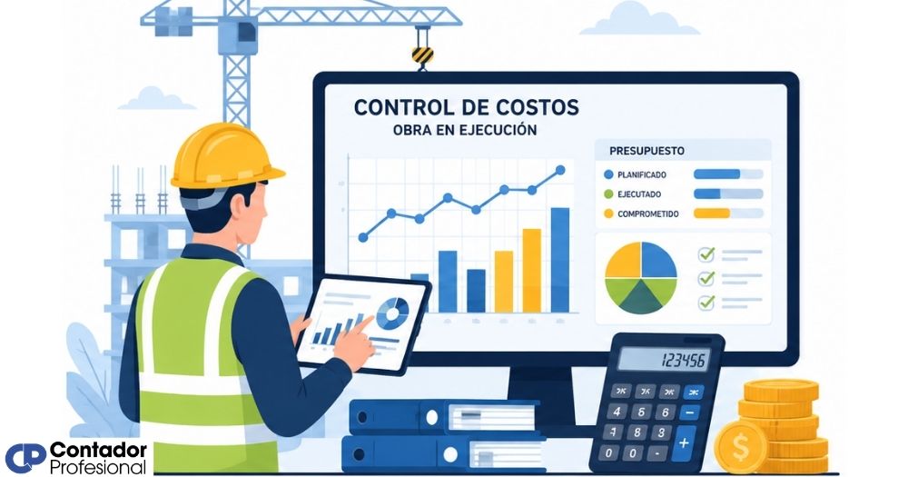 cómo controlar los costos de una obra en ejecución