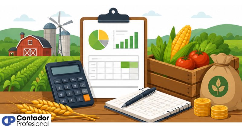 contabilidad agrícola