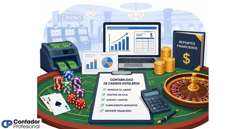 contabilidad de casinos hoteleros