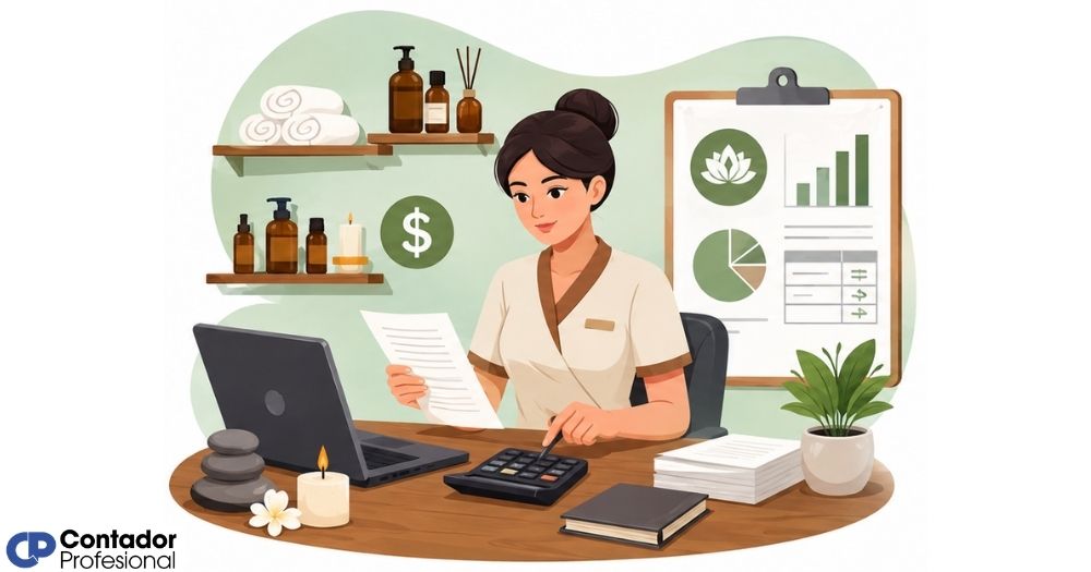 contabilidad de spas hoteleros