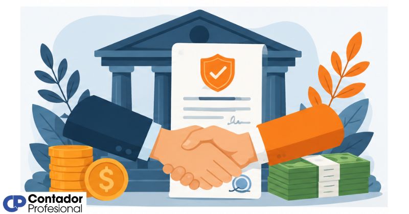 contabilización de garantías bancarias otorgadas