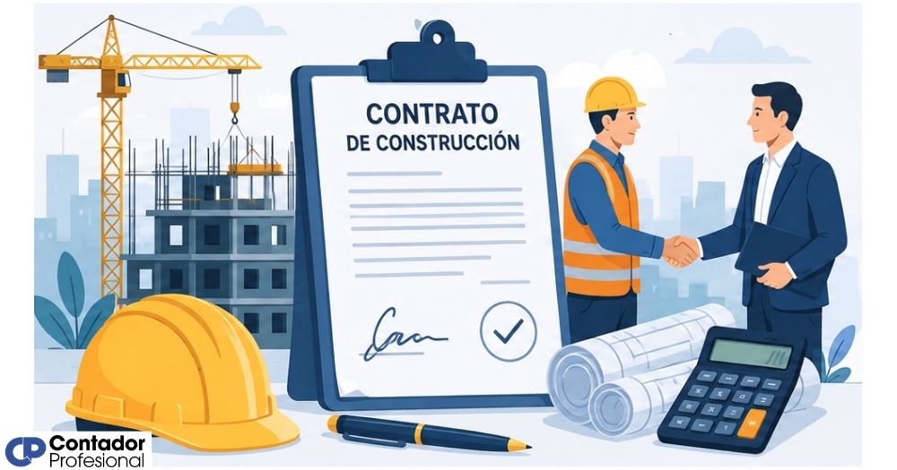 contratos de construcción