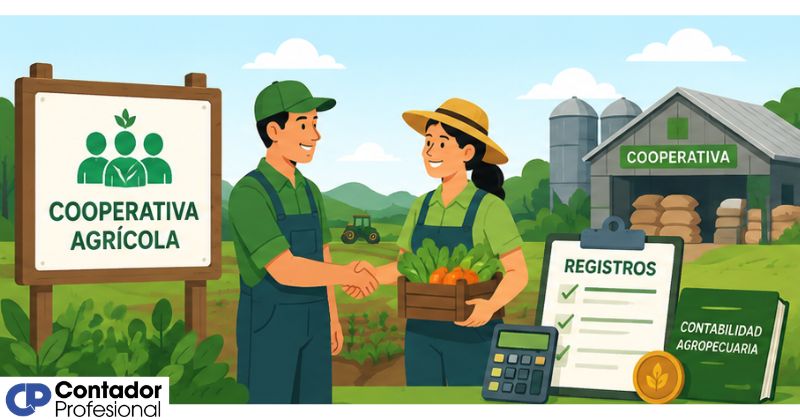 cooperativas agrícolas y su contabilidad