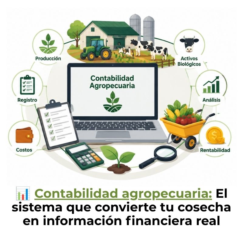 Contabilidad agropecuaria