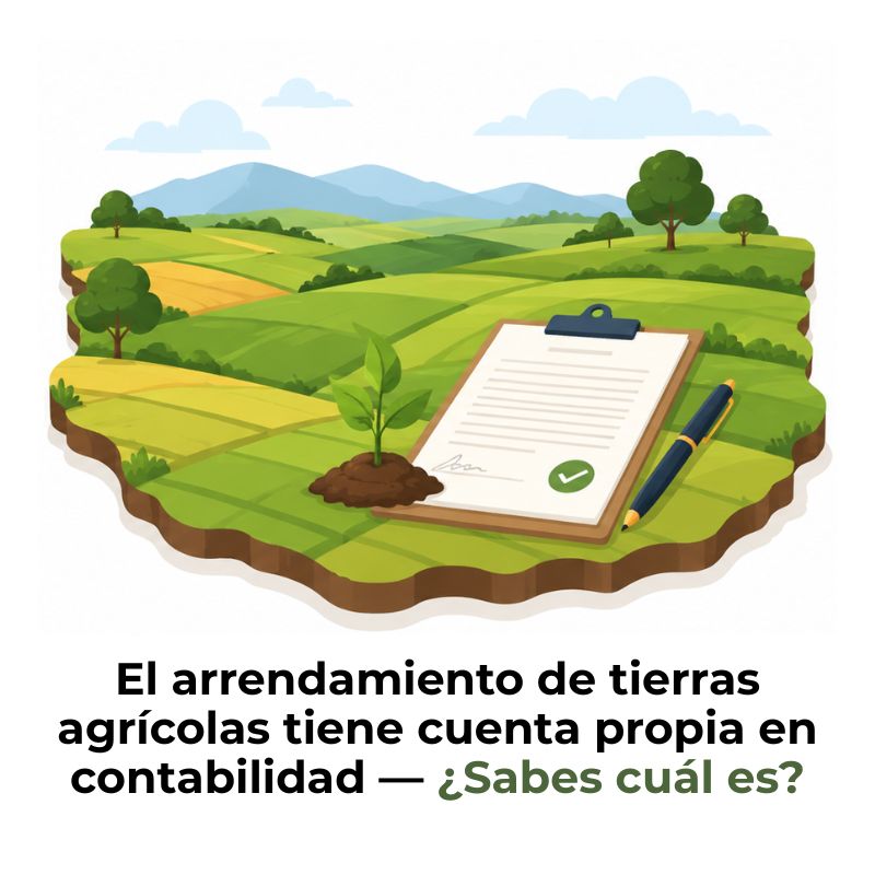 arrendamiento de tierras agrícolas