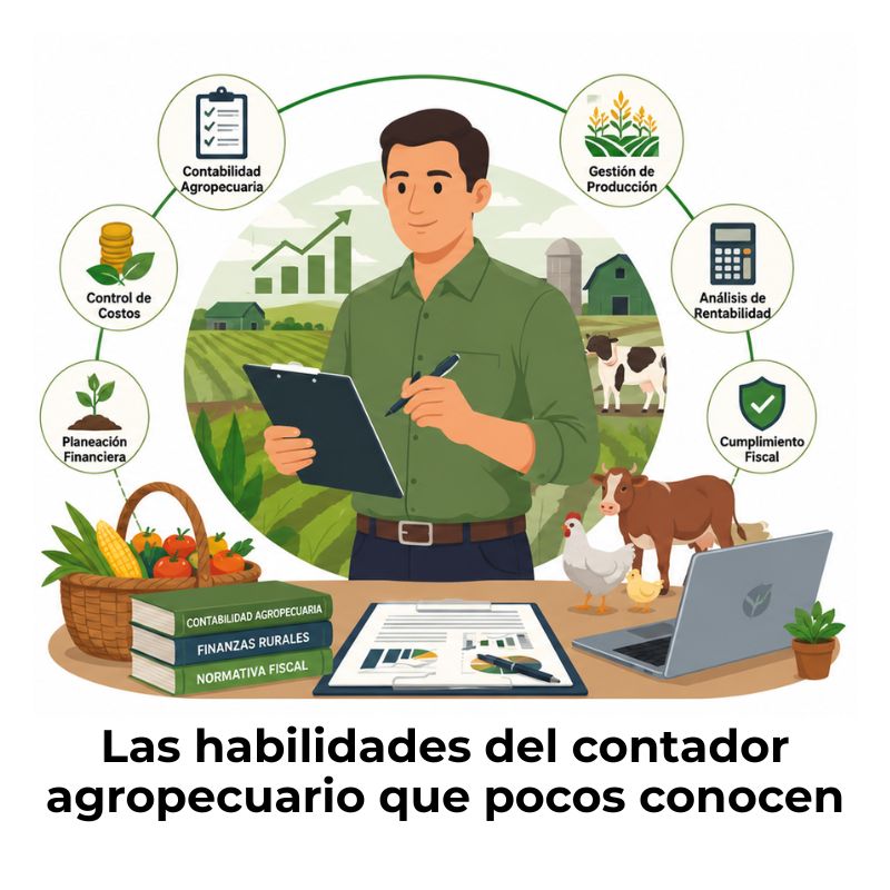 perfil del contador agropecuario