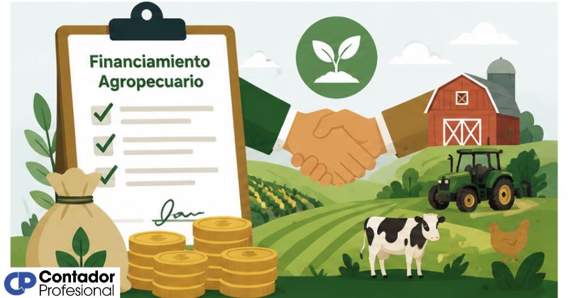 financiamiento para proyectos agropecuarios