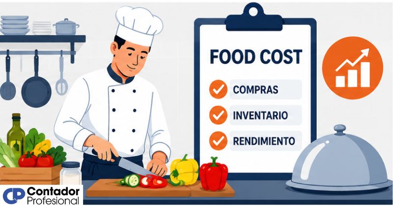 food cost en hoteles